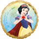 Disney Hercegnők Snowhite fólia lufi 43 cm