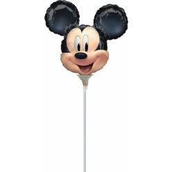 Disney Mickey Forever mini fólia lufi 25 cm (WP)