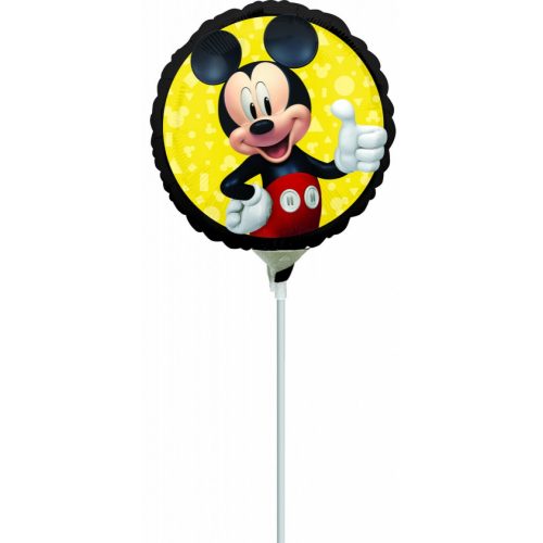Disney Mickey mini fólia lufi (WP)
