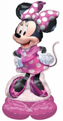 Disney Minnie Chic AirLoonz fólia lufi 121 cm