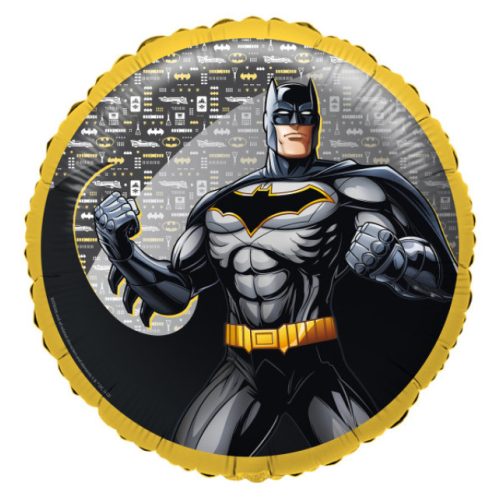 Batman City fólia lufi 43 cm