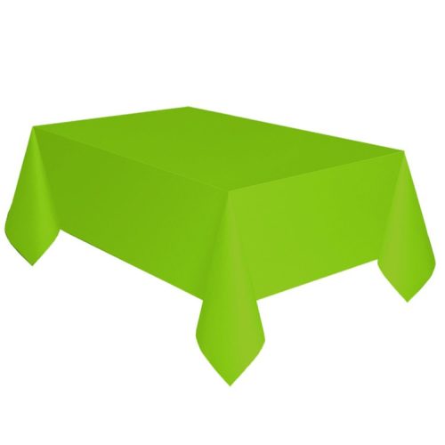 Kiwi, Zöld papír asztalterítő 137x274 cm