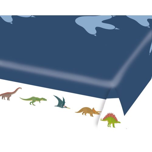 Dinoszaurusz Papír Asztalterítő 175*115 cm