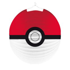 Pokémon Pokeball lampion 25 cm