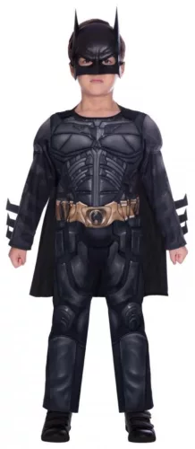 Batman Dark Knight jelmez 8-10 év