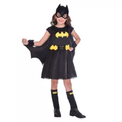 Batgirl Classic jelmez 4-6 év