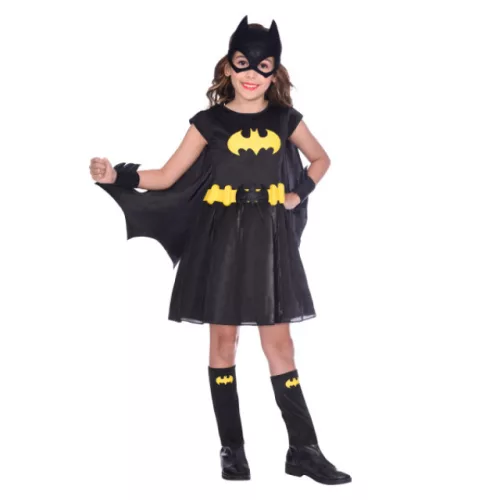 Batgirl Classic jelmez 4-6 év