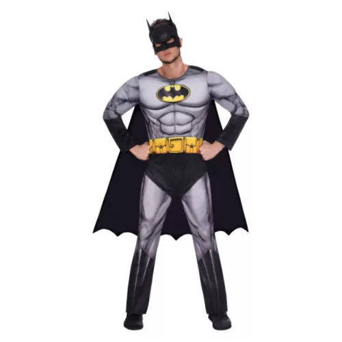 Batman Classic felnőtt jelmez L