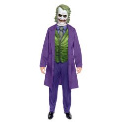 Batman Joker felnőtt jelmez L