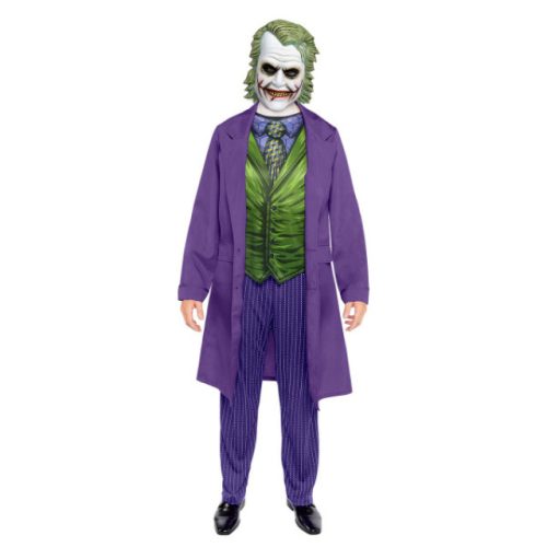 Batman Joker felnőtt jelmez L