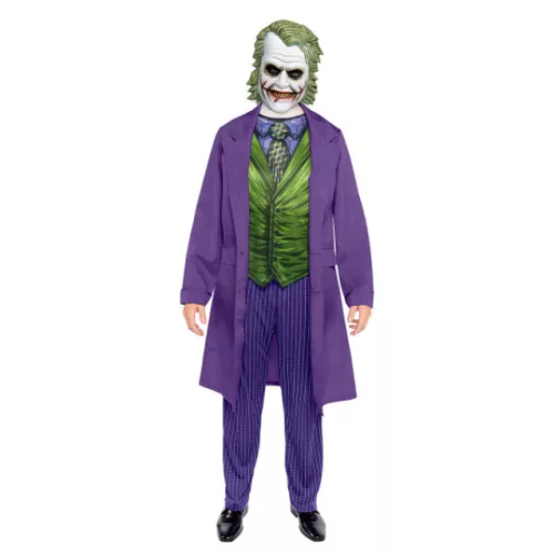 Batman Joker felnőtt jelmez XL