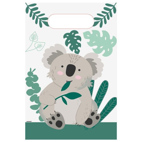 Koala Eucalyptus ajándéktasak 8 db-os
