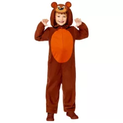 Medve Brown jelmez 8-10 év