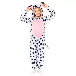 Kutyás Dalmatian jelmez 8-10 év