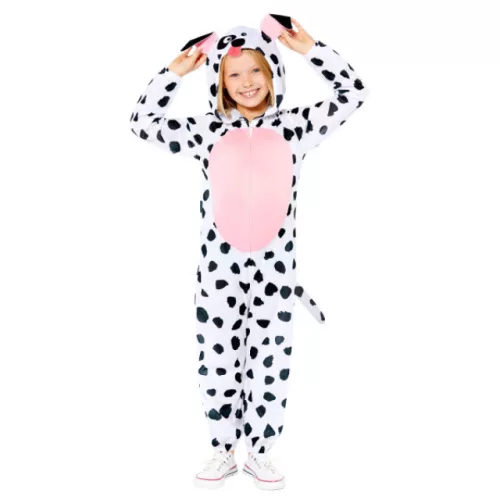Kutyás Dalmatian jelmez 8-10 év