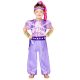 Shimmer és Shine Purple jelmez 3-4 év