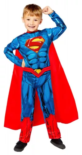 Superman Sky Defender jelmez 8-10 év