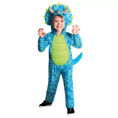 Dinoszaurusz Blue jelmez 6-8 év