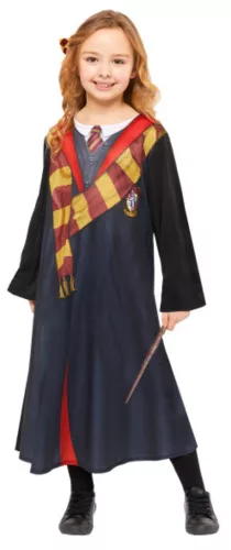 Harry Potter Witch Hermione jelmez 4-6 év