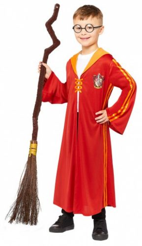 Harry Potter Gryffindor Quidd kviddics jelmez 8-10 év