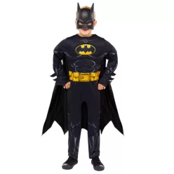 Batman Comic Boys jelmez 3-4 év