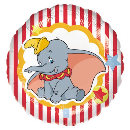 Disney Dumbo fólia lufi 43 cm