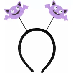 Denevér Purple fejpánt