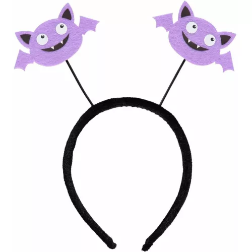 Denevér Purple fejpánt