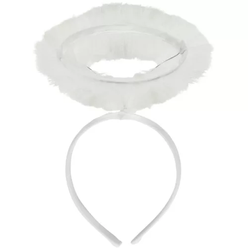 Angyal glória White fejpánt