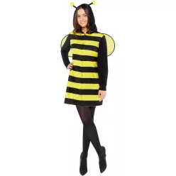 Méhecske Yellow polár felnőtt jelmez S/M