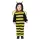 Méhecske Striped baba jelmez 6-12 hó