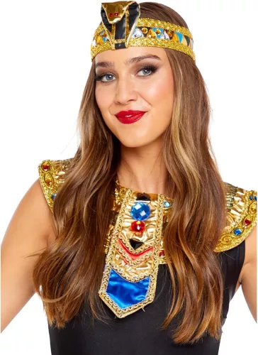 Cleopatra Egypt fejpánt