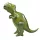 Dinoszaurusz Multi Green fólia lufi 63 cm