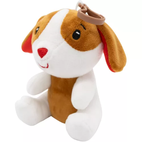 Kutyás Brown 2 az 1-ben játék és léggömb, lufi súly 11 cm