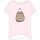 Pusheen Dots női rövid hálópóló M