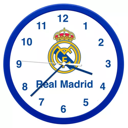 Real Madrid Emblem falióra 25 cm