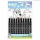 Bluey Life számos színező