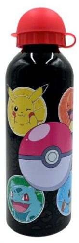 Pokémon alumínium kulacs ivókupakkal 500 ml