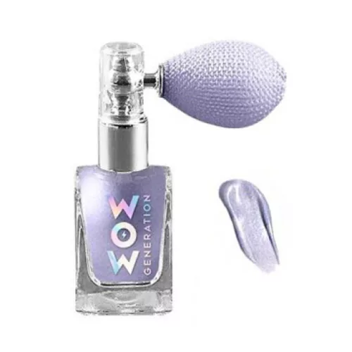 WOW Generation Purple lila csillámos testpermet