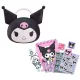 Hello Kitty Kuromi 3D írószer szett