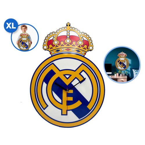Real Madrid Hala XL falióra 31 cm