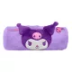 Hello Kitty Kuromi plüss tolltartó 22 cm
