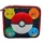 Pokémon Pokeball 3D thermo uzsonnás táska, hűtőtáska 23 cm