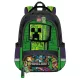 Minecraft Blocky Boom iskolatáska, táska 42 cm