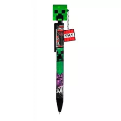 Minecraft Boom toll dísszel