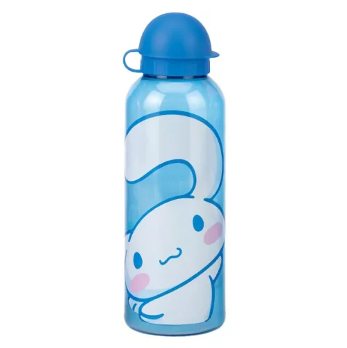 Hello Kitty Cinnamoroll Happy alumínium kulacs ívókupakkal 500 ml