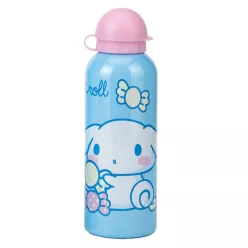   Hello Kitty Cinnamoroll Cute alumínium kulacs ívókupakkal 500 ml