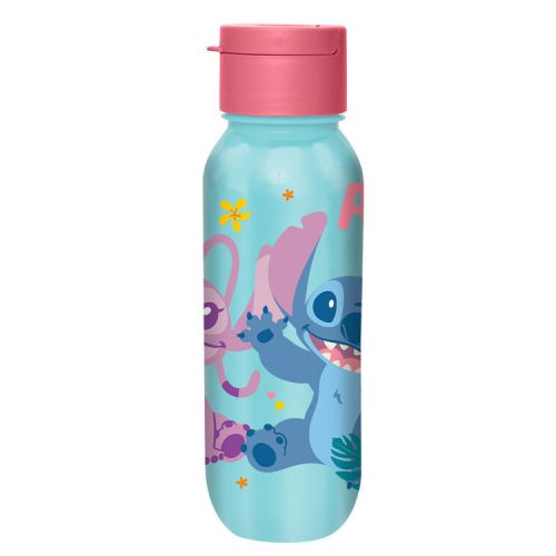 Disney Lilo és Stitch, A csillagkutya Island alumínium kulacs 500 ml