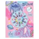 Disney Lilo és Stitch, A csillagkutya This World füzet + mini zsírkréta szett