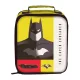 Batman The Caped thermo uzsonnás táska, hűtőtáska 22 cm